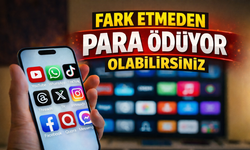 Unutulan Abonelikler Cebinizi Yakıyor! Fark Etmeden Para Ödüyor Olabilirsiniz