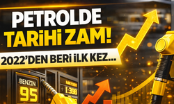 Petrol Bir Gecede yüzde 30 Yükseldi!