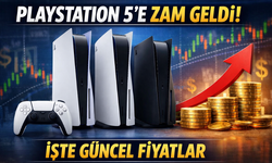 PlayStation 5’e Zam Geldi mi? 2026 Güncel Fiyatlar
