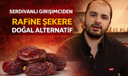 Serdivanlı Girişimciden Rafine Şekere Doğal Alternatif