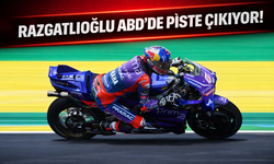 Razgatlıoğlu,  ABD'de piste çıkıyor!