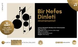 Ramazan takviminde Kent Orkestrası sahne alacak