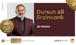 Ramazan takvimine Dursun Ali Erzincanlı konuk oluyor