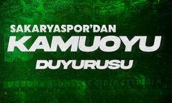 Sakaryaspor’dan Hakem Atamasına Tepki