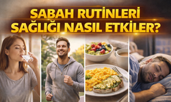 Sabah Rutinleri Sağlığı Nasıl Etkiler?