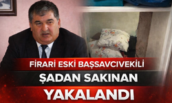 FETÖ firarisi eski başsavcıvekili Şadan Sakınan yakalandı
