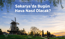 Sakarya Hava Durumu (11 Mart 2026): Bugün Hava Nasıl Olacak? Saatlik ve 5 Günlük Tahmin