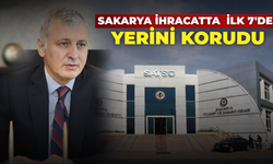 Sakarya İhracatta İlk 7’de Yerini Korudu: Şubat’ta 390 Milyon Dolar