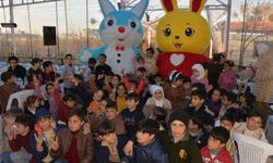 Sakarya’dan kardeş şehir Şam’da gönül sofraları