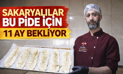 Sakarya'da Kıymalı Pide İçin 11 Ay Bekleniyor