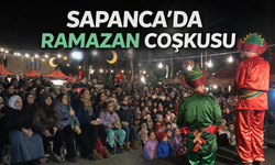 Sapanca’da Ramazan Coşkusu