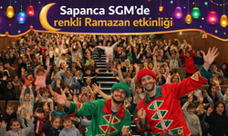 Sapanca SGM’de Renkli Ramazan Etkinliği