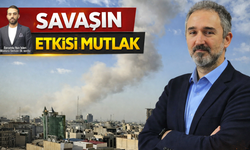 Savaşın etkisi mutlak