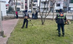 Serdivan’da Bayram Öncesi Kapsamlı Temizlik Çalışması