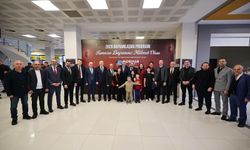 Serdivan’da Bayramlaşma Geleneği Ramazan Bayramı’nda Devam Etti