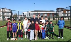 Serdivan’da Kentsel Estetik ve Güvenli Sosyal Alan Hamlesi