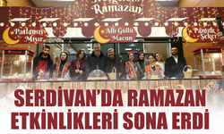 Serdivan’da Ramazan Etkinlikleri Anlamlı Programla Sona Erdi