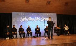 Serdivan’da Tasavvuf Müziği Konserine Yoğun İlgi