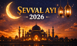Şevval Ayı Nedir, 2026 Şevval Ayı Ne Zaman?