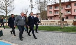 “Söğütlü’müzün yeni buluşma noktası Ritim Parkı kısa süre içerisinde hizmete alıyoruz”