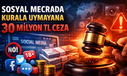Kurallara Uymayan Platformlara 30 Milyon TL Ceza Geliyor