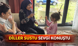Sakarya’da Bayramın En Sessiz Ama En Anlamlı Buluşması