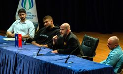 SUBÜ’de spor ve kariyer konuşuldu