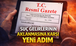 Suç Gelirlerinin Aklanmasına Karşı Yeni Adım: Koordinasyon Kurulu Kuruldu