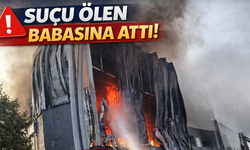 Fabrika Patlaması Davasında suçu babasına attı!