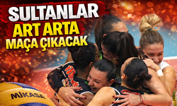 Sakarya Voleybol’un Final Etabı Programı Belli Oldu