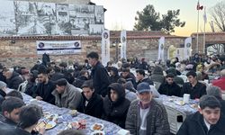 TBMM Sanayi Komisyonu Başkanı Varank, Birlik Vakfı Bursa Şubesi'nin iftarında konuştu