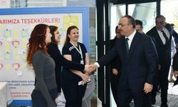 Tekirdağ Valisi Soytürk ziyaretlerde bulundu