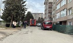 Tekirdağ'da bir evde çıkan yangın maddi hasara yol açtı