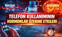 Telefon Kullanımı Hormonları Etkiliyor Mu?