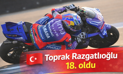 Toprak Razgatlıoğlu Brezilya’da Sprint Yarışını 18. Sırada Tamamladı