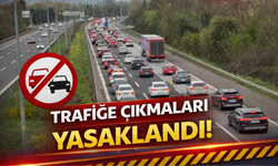 Ağır taşıtların trafiğe çıkması yasalandı!