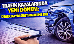 Trafik Kazalarında Yeni Dönem: Değer Kaybı Suiistimallerine Son