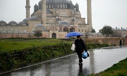 Trakya’da Sağanak Etkili: Edirne, Tekirdağ ve Kırklareli’nde Yağış Hayatı Etkiledi