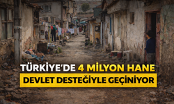 Sosyal Yardım Başvurularında Rekor Artış: 26 Milyonu Aştı