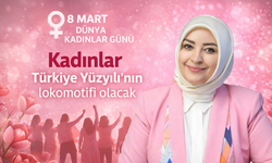 KEFEK Başkanı Erdoğan’ın 8 Mart Mesajı