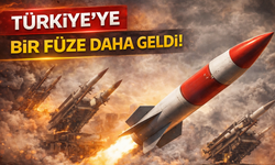 Türkiye hava sahasına 2. füze girişimi!
