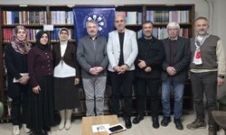 TYB Sakarya’dan “Sessiz Adam” kitabına söyleşi ve imza etkinliği