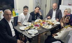 Oğuz Alkaş’ın Ramazan mesaisi Serdivan’da taçlandı: “Soframız bir, sevdamız bir”