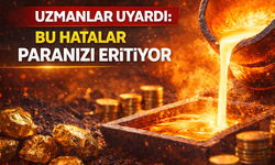 Uzmanlar Uyardı: Bu Hatalar Paranızı Eritiyor