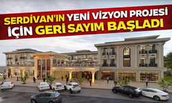Serdivan’da Yazlık Ticaret Merkezi İçin Geri Sayım Başladı