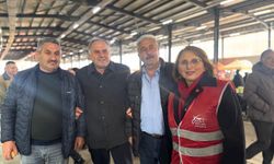 CHP’li kadınlar bu hafta Pamukova pazarındaydı!