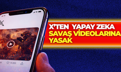 X, Sahte Savaş Videolarına Karşı Gelir Kısıtlaması Başlattı