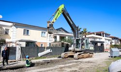 Yağcılar Mahallesi Yeni Altyapısı ile Yoğun Yağışlara Karşı Güvende