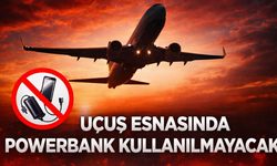 Uçuşlarda Yeni Dönem: Powerbank Kullanımına Sıkı Düzenleme