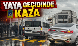 Takip Mesafesi İhlali Kazaya Neden Oldu